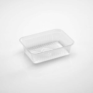 BANDEJA MICRO 103 PE (13 X 18 X 4,5 CM) X UNIDAD.
