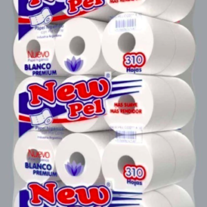 Papel Higiénico NewPel