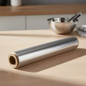 ROLLO DE ALUMINIO DE 500 GRS.
