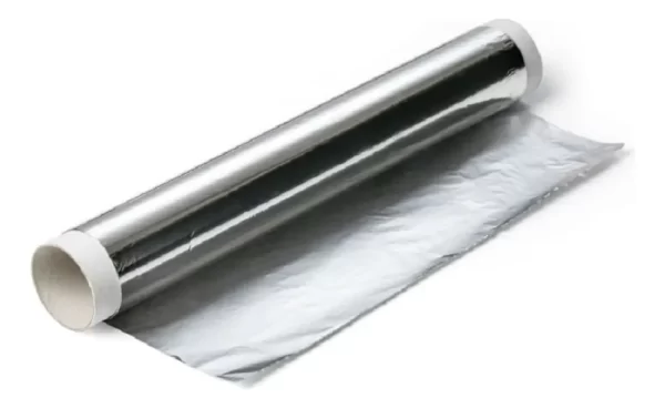 ROLLO DE ALUMINIO 5 MTS. - Papelería y librería del Sur