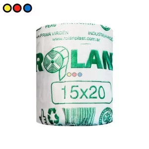 ROLLO DE ARRANQUE ROLAN (15 X 20) REFORZADO 300 GRS.
