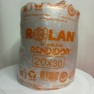 ROLLO DE ARRANQUE BAJA DENSIDAD 20 X 30 CM. 1.500 KG.