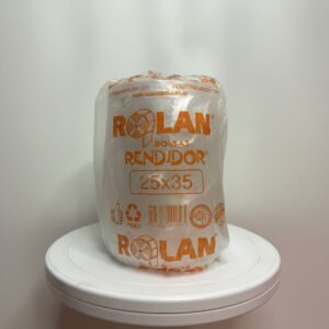 ROLLO DE ARRANQUE BAJA DENSIDAD. 25 X 35 CM. 1.500 KG