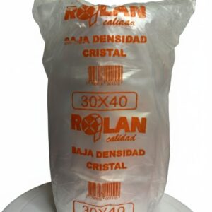 ROLLO DE ARRANQUE BAJA DENSIDAD 30 X 40 CM. 1.500 KG.