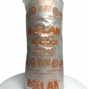 ROLLO DE ARRANQUE BAJA DENSIDAD 35 X 45 CM. 1.500 KG.