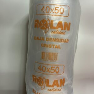 ROLLO DE ARRANQUE BAJA DENSIDAD 40 X 50 1.500 KG