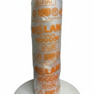 ROLLO DE ARRANQUE BAJA DENSIDAD. 60 X 90 CM. 1.500 KG.