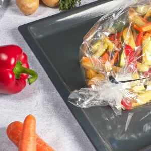 BOLSA PARA HORNO X 10 UNIDADES.