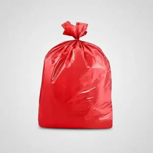 BOLSA PATOLOGICA (60 X 90 CM) 75 MIC. X 10 UNIDADES.