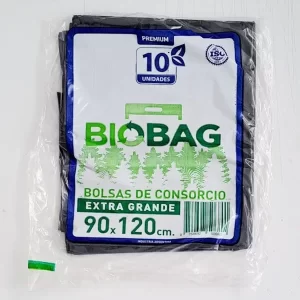 BOLSA DE CONSORCIO (90 X 120) X 10 UNIDADES.