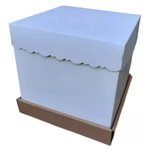 CAJA DRIPCAKE (30 X 30 X 33 CM.) PRECIO POR UNIDAD.