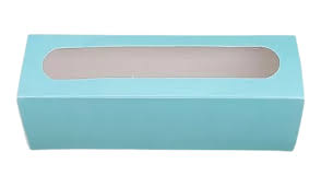 CAJA MACARON X 6 UNIDADES. PRECIO POR UNIDAD.