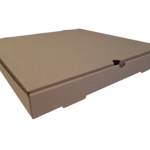 CAJA MEGA PIZZA. (41 X 41 X 5 CM). PRECIO POR UNIDAD. PACK POR 50 UNIDADES.