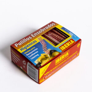 ESCARBADIENTES CON FUNDA X 500 UNIDADES.