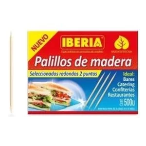 ESCARBADIENTES SIN FUNDA X 500 UNIDADES.