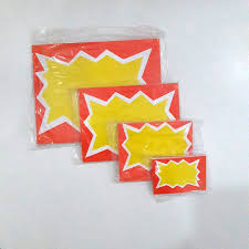 ESTALLIDO N 12. (48 X 32 CM) PRECIO POR 20 UNIDADES.