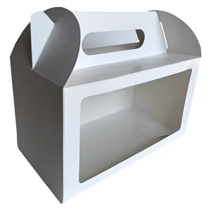 VALIJA DESAYUNO CON VISOR. (25 X 14 X 13 CM.) PRECIO POR UNIDAD.