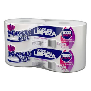 BOBINA C PRECORTE X 800 P. X 2 UNIDADES.