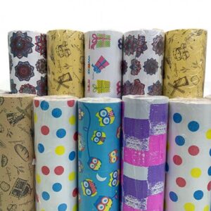 BOBINA FANTASIA ECONOMICA 60 CM.