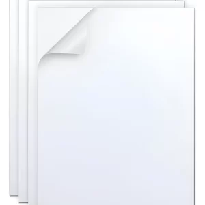ETIQUETA AUTOADHESIVA A4 ILUSTRACIÓN