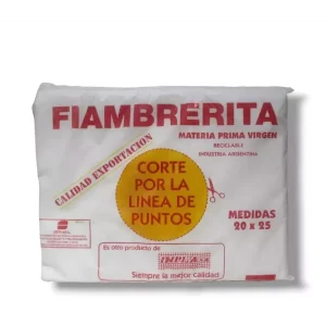 FOLEX (MEDIDAS 20 X 25 CM) PREMIUM X KILO BLANCO.