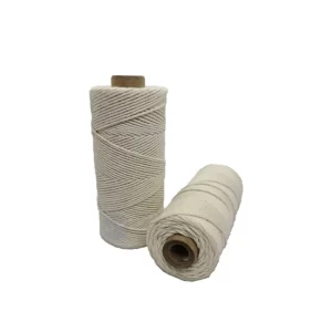 HILO ALGODON PIZZERO 3 HEBRAS. PRECIO POR UNIDAD.