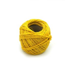 HILO AMARILLO OVILLO CHICO. PRECIO POR UNIDAD.