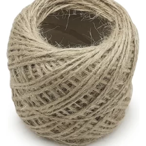 HILO DE YUTE. PRECIO POR UNIDAD.