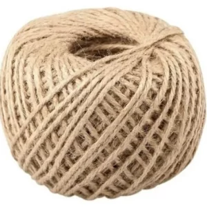 HILO SISAL NATURAL. PRECIO POR UNIDAD.