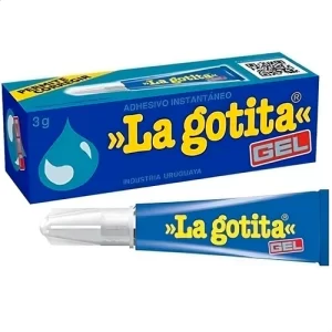 LA GOTITA GEL 3 ML.