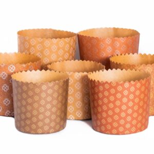 MOLDES DE PAN DULCE 1 KG.