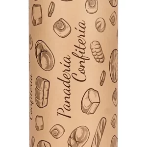 BOBINA PANADERIA KRAFT 40/60 CM. PRECIO POR KILO.