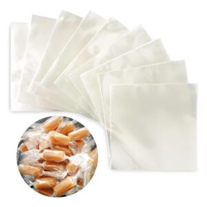 PAPEL CELOFAN DULCE (45 X 55 CM.) PRECIO POR UNIDAD.