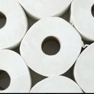 PAPEL HIGIENICO. COLOR BLANCO 2. 90 METROS X 30 UNIDADES.