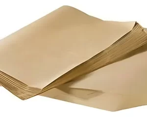 PAPEL KRAFT 60 GRAMOS. MEDIDAS (80 X 120 CM) C/U.