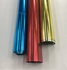 PAPEL METALIZADO FANTASIA LISO. PRECIO POR UNIDAD.