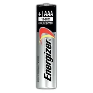 PILAS ENERGIZER AAA. PRECIO POR UNIDAD.