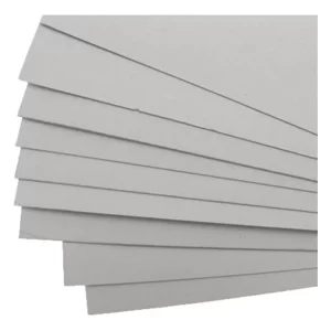 CARTON GRIS 3MM (70 X 100).