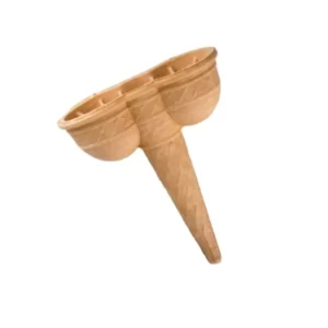 CONO DOBLE PASTA X CAJA. MARCA ATB. X 90 UNIDADES