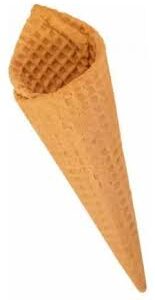 CUCURUCHO DULCE X 120 UNIDADES. MARCA ATB.