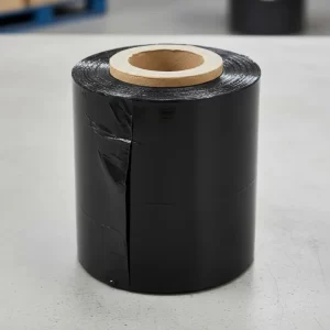 FILM STRETCH 10 CM. NEGRO X KG.