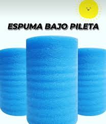 ROLLO BAJO PILETA 10 MM X 20 METROS.