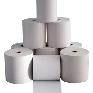 ROLLO PAPEL TERMICO 80 X 30 X 10 UNIDADES.