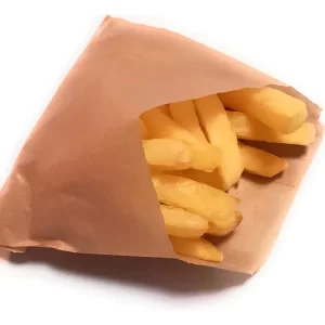 SOBRE KRAFT PARA SNACKS.