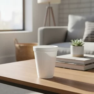 VASO TERMICO 120 CC X 25 UNIDADES.