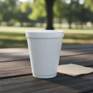 VASO TERMICO 240 CC. X 25 UNIDADES.