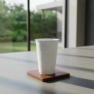 VASOS 300 CC. POR 100 UNIDADES.