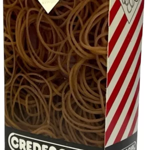 BANDAS ELASTICAS CREDENCIAL. PRECIO X 100 GRAMOS.