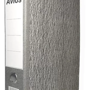 BIBLIORATO GRIS OFICIO. PRECIO POR UNIDAD.