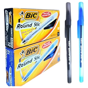 BOLIGRAFO BIC ROUND STIC.